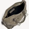 Bolso Le City mediano para mujer en verde militar Bolso Le City mediano para mujer en verde militar