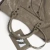 Bolso Le City mediano para mujer en verde militar Bolso Le City mediano para mujer en verde militar