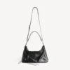 Bolso Le City Moto mediano para hombre en negro Bolso Le City Moto mediano para hombre en negro
