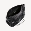 Bolso Le City Moto mediano para hombre en negro Bolso Le City Moto mediano para hombre en negro