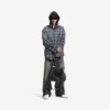 Bolso Le City Moto mediano para hombre en negro Bolso Le City Moto mediano para hombre en negro