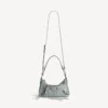 Bolso Le City Moto Mini para mujer en azul grisáceo Bolso Le City Moto Mini para mujer en azul grisáceo