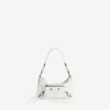 Bolso Le City Moto Mini para mujer en blanco óptico