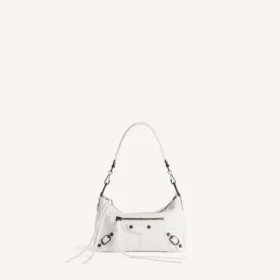 Bolso Le City Moto Mini para mujer en blanco óptico