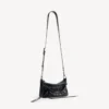 Bolso Le City Moto Mini para mujer en negro Bolso Le City Moto Mini para mujer en negro