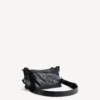 Bolso Le City Moto Mini para mujer en negro Bolso Le City Moto Mini para mujer en negro