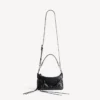 Bolso Le City Moto Mini para mujer en negro Bolso Le City Moto Mini para mujer en negro