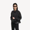 Bolso Le City Moto Mini para mujer en negro Bolso Le City Moto Mini para mujer en negro