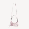 Bolso Le City Moto Mini para mujer en rosa pétalo Bolso Le City Moto Mini para mujer en rosa pétalo