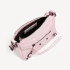 Bolso Le City Moto Mini para mujer en rosa pétalo Bolso Le City Moto Mini para mujer en rosa pétalo