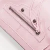 Bolso Le City Moto Mini para mujer en rosa pétalo Bolso Le City Moto Mini para mujer en rosa pétalo