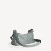 Bolso Le City Moto para hombre, tamaño pequeño, en azul grisáceo Bolso Le City Moto para hombre, tamaño pequeño, en azul grisáceo