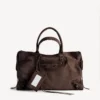 Bolso Le City para hombre, tamaño grande, en color espresso claro Bolso Le City para hombre, tamaño grande, en color espresso claro