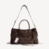 Bolso Le City para hombre, tamaño grande, en color espresso claro Bolso Le City para hombre, tamaño grande, en color espresso claro
