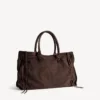 Bolso Le City para hombre, tamaño grande, en color espresso claro Bolso Le City para hombre, tamaño grande, en color espresso claro