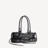 Bolso Le City para mujer, estilo este-oeste, en negro Bolso Le City para mujer, estilo este-oeste, en negro