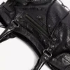 Bolso Le City para mujer, estilo este-oeste, en negro Bolso Le City para mujer, estilo este-oeste, en negro