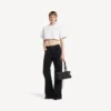 Bolso Le City para mujer, estilo este-oeste, en negro Bolso Le City para mujer, estilo este-oeste, en negro