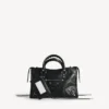 Bolso Le City pequeño en negro