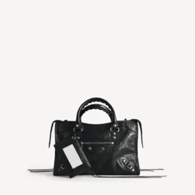 Bolso Le City pequeño en negro