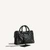 Bolso Le City pequeño en negro