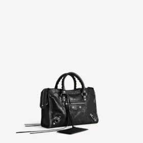Bolso Le City pequeño en negro