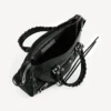 Bolso Le City pequeño en negro
