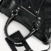 Bolso Le City pequeño en negro