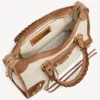 Bolso Le City pequeño para mujer en beige/camel
