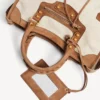 Bolso Le City pequeño para mujer en beige/camel