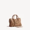 Bolso Le City pequeño para mujer en color biscuit Bolso Le City pequeño para mujer en color biscuit