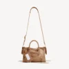 Bolso Le City pequeño para mujer en color biscuit Bolso Le City pequeño para mujer en color biscuit