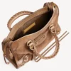 Bolso Le City pequeño para mujer en color biscuit Bolso Le City pequeño para mujer en color biscuit
