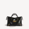 Bolso Le City Uptown mediano para mujer en negro