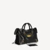 Bolso Le City Uptown mediano para mujer en negro