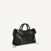 Bolso Le City Uptown mediano para mujer en negro