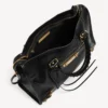Bolso Le City Uptown mediano para mujer en negro