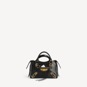 Bolso Le City Uptown Mini para mujer en negro
