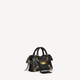 Bolso Le City Uptown Mini para mujer en negro