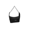 Bolso mediano Raver con cadena «Negro» 7410802AACN1000