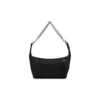 Bolso mediano Raver con cadena «Negro» 7410802AACN1000