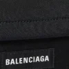 Bolso mediano Raver con cadena «Negro» 7410802AACN1000