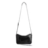 Bolso mensajero City Flap pequeño «Negro» 8731732ABEK1000