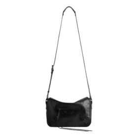 Bolso mensajero City Flap pequeño «Negro» 8731732ABEK1000