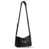 Bolso mensajero City Flap pequeño «Negro» 8731732ABEK1000