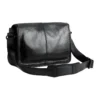 Bolso mensajero City Flap pequeño «Negro» 8731732ABEK1000