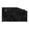 Bolso mensajero City Flap pequeño «Negro» 8731732ABEK1000