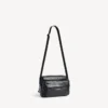 Bolso para cámara Explorer para hombre en negro Bolso para cámara Explorer para hombre en negro