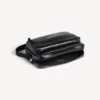 Bolso para cámara Explorer para hombre en negro Bolso para cámara Explorer para hombre en negro
