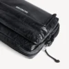 Bolso para cámara Explorer para hombre en negro Bolso para cámara Explorer para hombre en negro